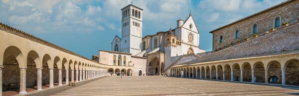 Assisi Through the Ages: Saints, Rebels, and Roman Ruins