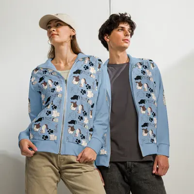 Rescue, Love, and Wear - A Jacket for Pet Lovers