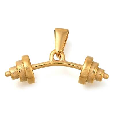 Ion Plating(IP) 304 Stainless Steel Pendants
