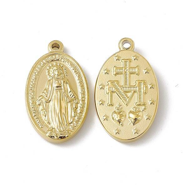 PVD Vacuum Plating 201 Stainless Steel Pendants