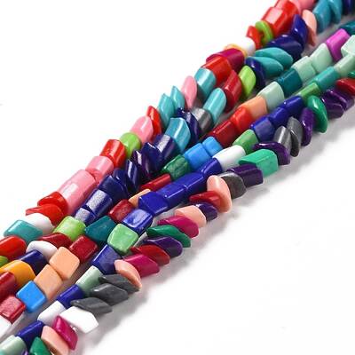 Handmade Lampwork Beads Strands