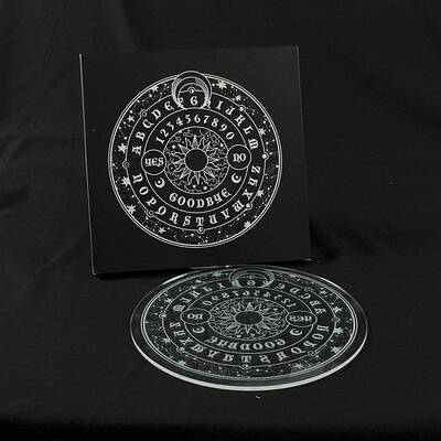 Round Acrylic Pendulum Boards