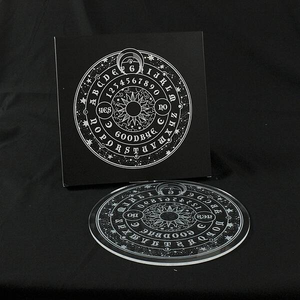 Round Acrylic Pendulum Boards