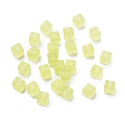 Acrylic Beads