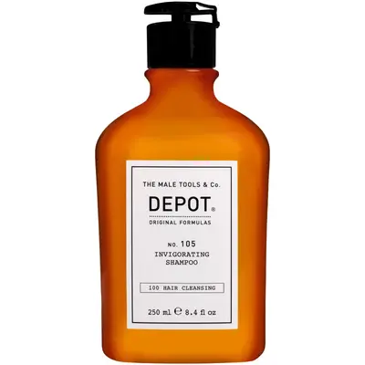 Depot No. 105 Invigorating Shampoo 250 ml