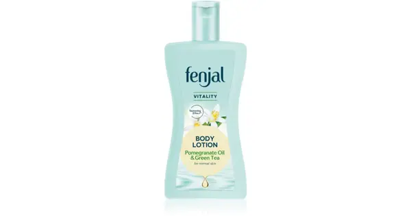 Fenjal Vitality Firming and Nourishing Body Milk 200 ml