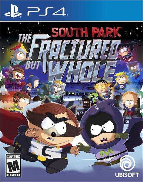 South Park: The Fractured But Whole