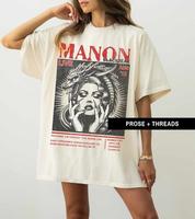 Manon Blackbeak We Are Thirteen T-shirt Throne Of Glass Merch Sarah J Maas SJM Merch Sarah J Maas Merch Manon Shirt Bookstagr...