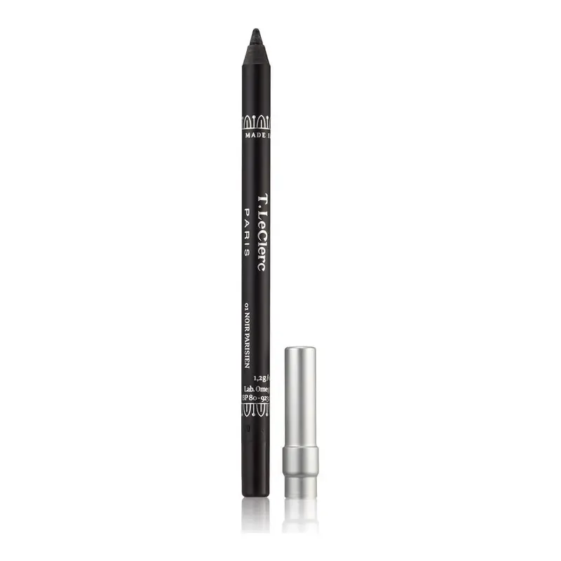 Waterproof Eye Pencil T.Leclerc 02 Brown Place des Vosges