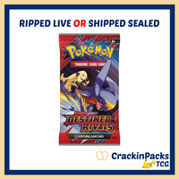 Pokemon TCG: Destined Rivals Booster Pack