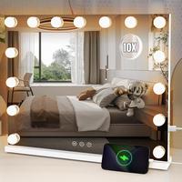 2025 NEW ARRIVAL Lighted Makeup Mirror 19\