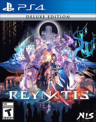 Reynatis - Deluxe Edition