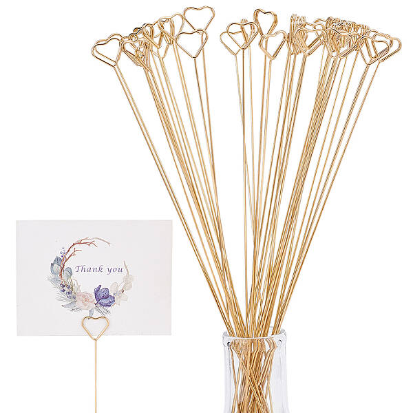 Iron Floral Picks
