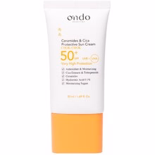 Ondo beauty 36.5 CHOK-CHOK Ceramides & Cica Protective Sunscreen SPF 50+ 50ml