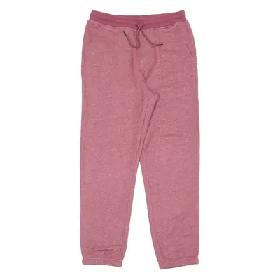 PATAGONIA Mens Joggers Maroon Tapered S W28 L28