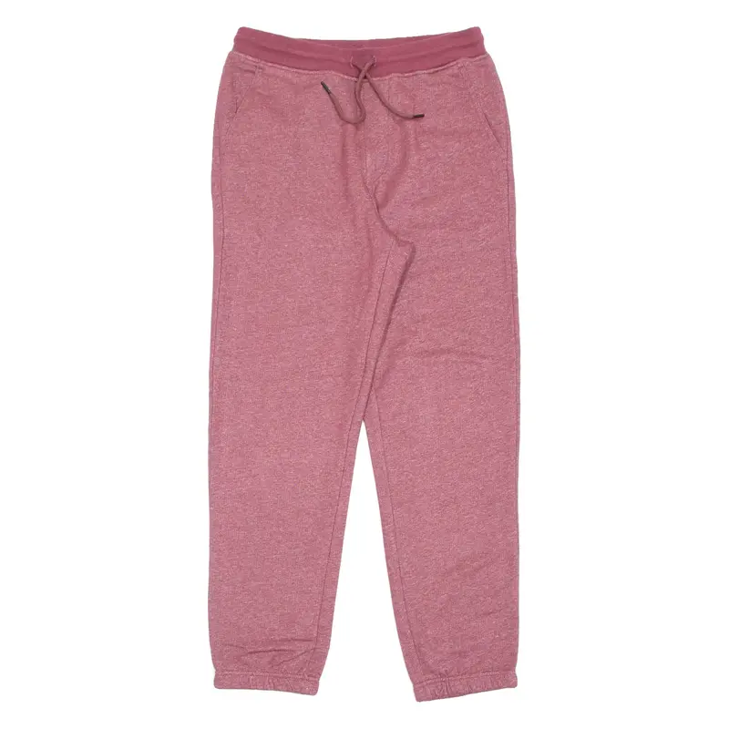PATAGONIA Mens Joggers Maroon Tapered S W28 L28