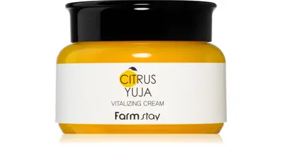 Farmstay Citrus Yuja revitalizing face cream 100 g