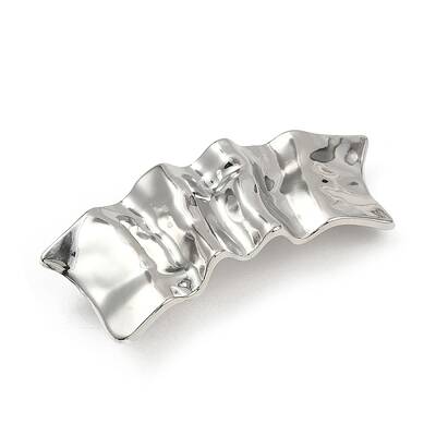 Alloy with Iron Clip Hair Barrettes