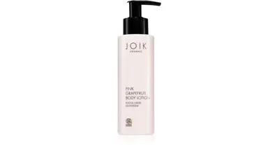 Joik Organic Pink Grapefruit Body Milk 150 G