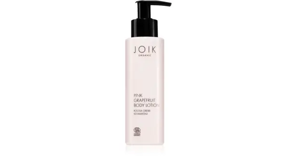 Joik Organic Pink Grapefruit Body Milk 150 G