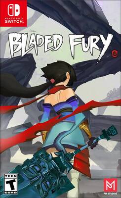 Bladed Fury