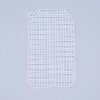 Plastic Mesh Canvas Sheets
