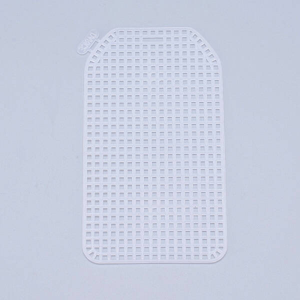 Plastic Mesh Canvas Sheets