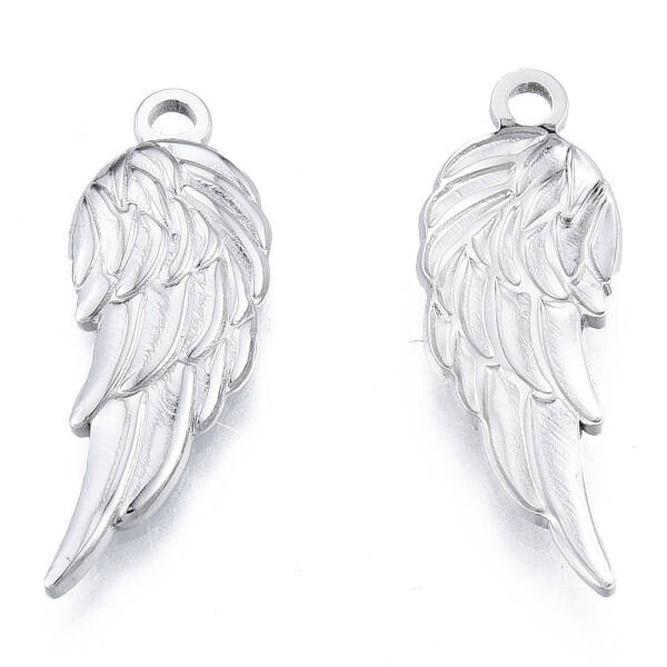 Non-Tarnish 201 Stainless Steel Pendants