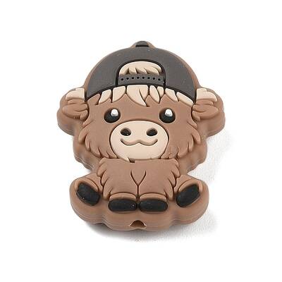 Food Grade Silicone Focal Beads