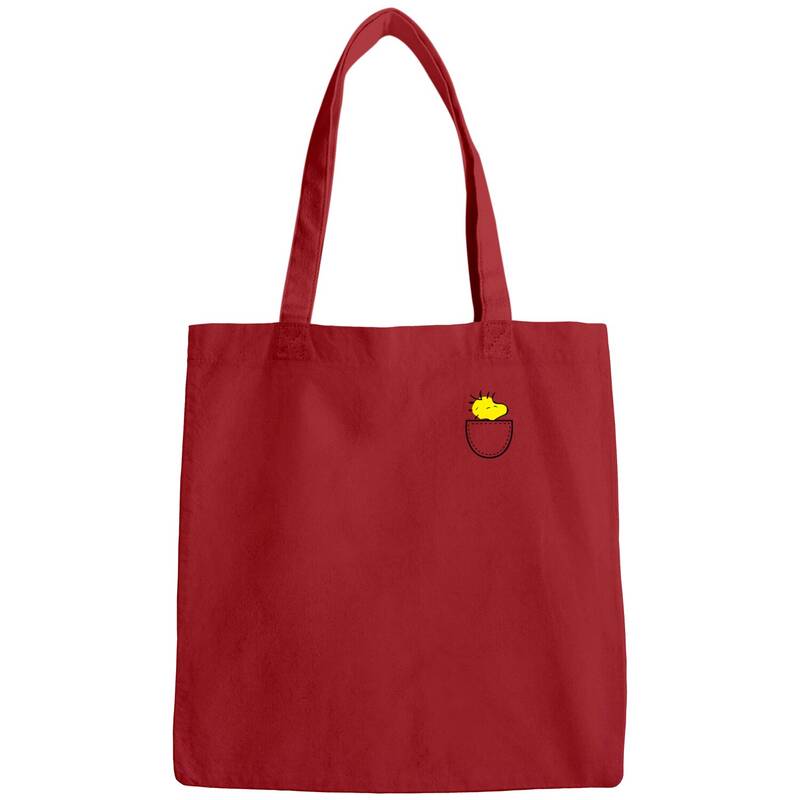 Woodstock In A Pocket - Snoopy - Bags