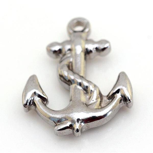 Tarnish Resistant 201 Stainless Steel Pendants