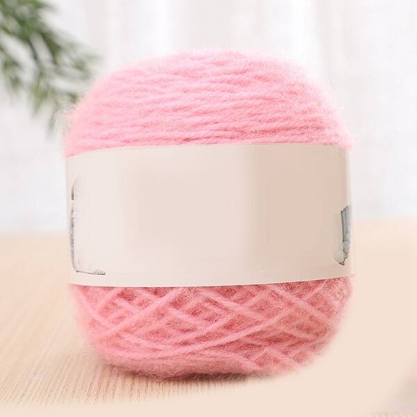 Polyester Knitting Yarn