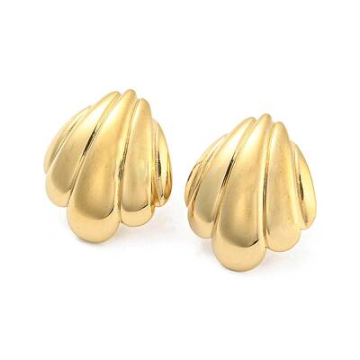304 Stainless Steel Stud Earring for Women