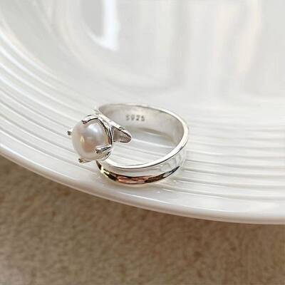 925 Sterling Silver Cuff Rings
