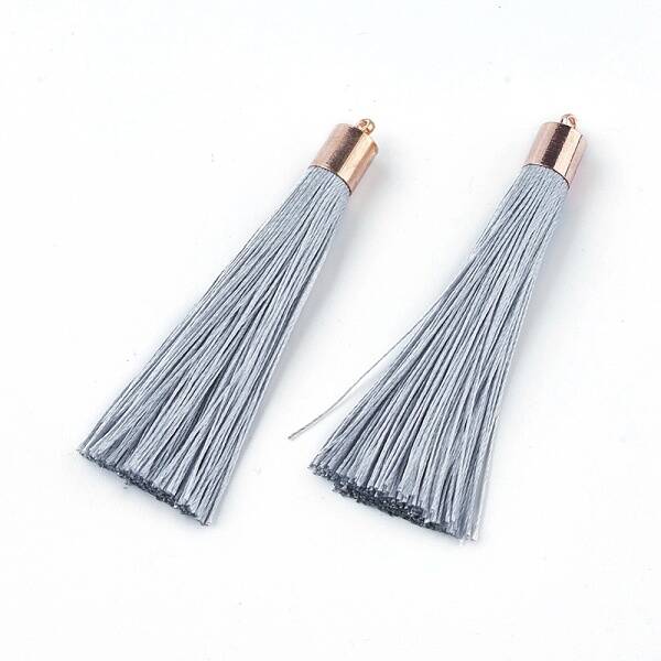 Polyester Tassel Big Pendant Decorations