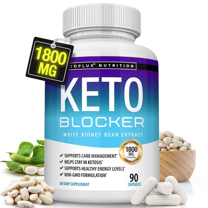 Keto Blocker Supplement