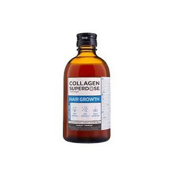 Collagen Superdose Strong Hair 300ml