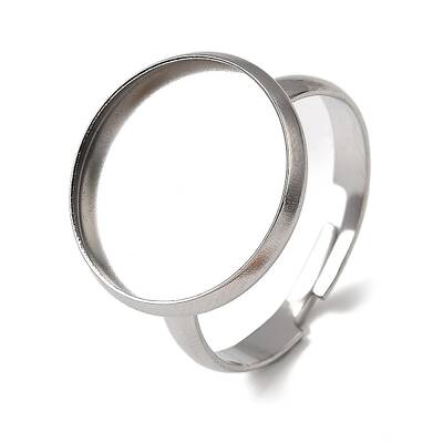304 Stainless Steel Adjustable Ring Components