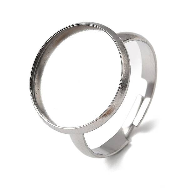 304 Stainless Steel Adjustable Ring Components