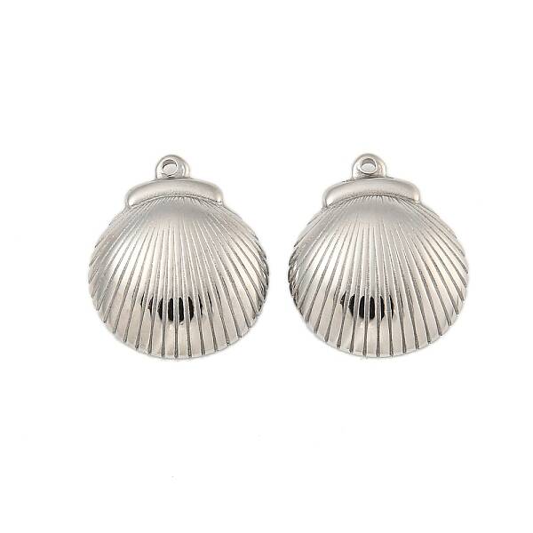 Non-Tarnish 304 Stainless Steel Pendants