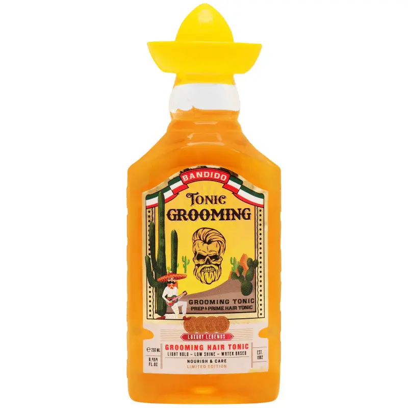 Tonico per la cura Bandido 250 ml