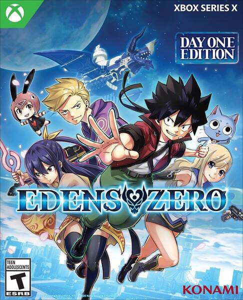 Edens Zero: Day One Edition
