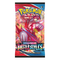 Pokémon: Battle Styles Booster Pack