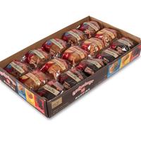 Otis Spunkmeyer Individually Wrapped Muffin Variety Pack 5/15 Delicious Muffins (Chocolate Chocolate Chip, Wild Berry, Banana...