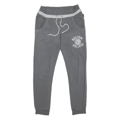 CHAMPION Boston College Joggers Grey Tapered Womens S W28 L29