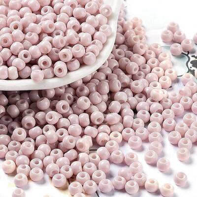 Baking Paint Glass Seed Beads