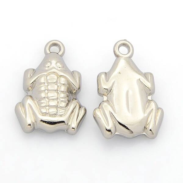 CCB Plastic Pendants