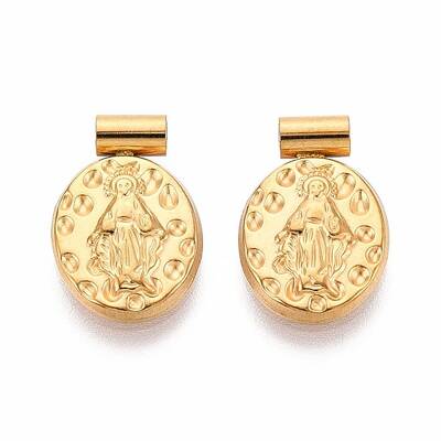 201 Stainless Steel Pendants