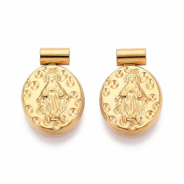 201 Stainless Steel Pendants