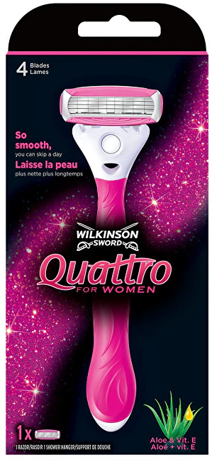 Wilkinson sword Women's Razor Wilkinson Four